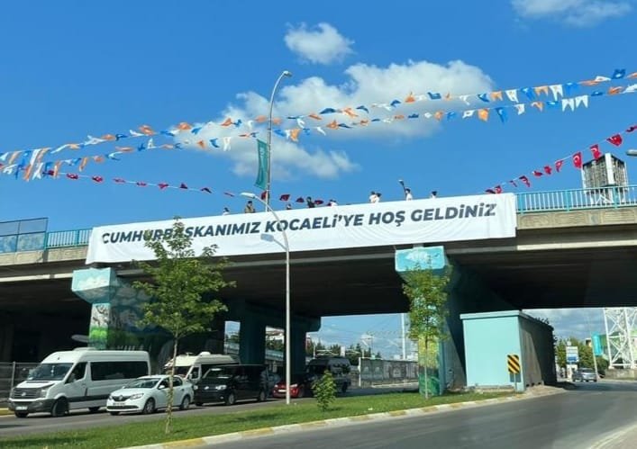 Sarıca: AKP ve MHP Kabahatlerini Cumhurbaşkanıyla Gizledi!