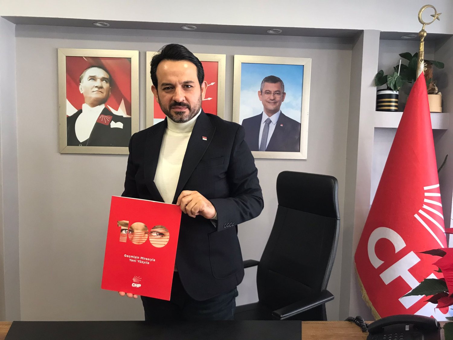 Gökhan Ercan: CHP, İzmit Ve Büyükşehir Dahil Büyük Bir Çıkış Yapacak!