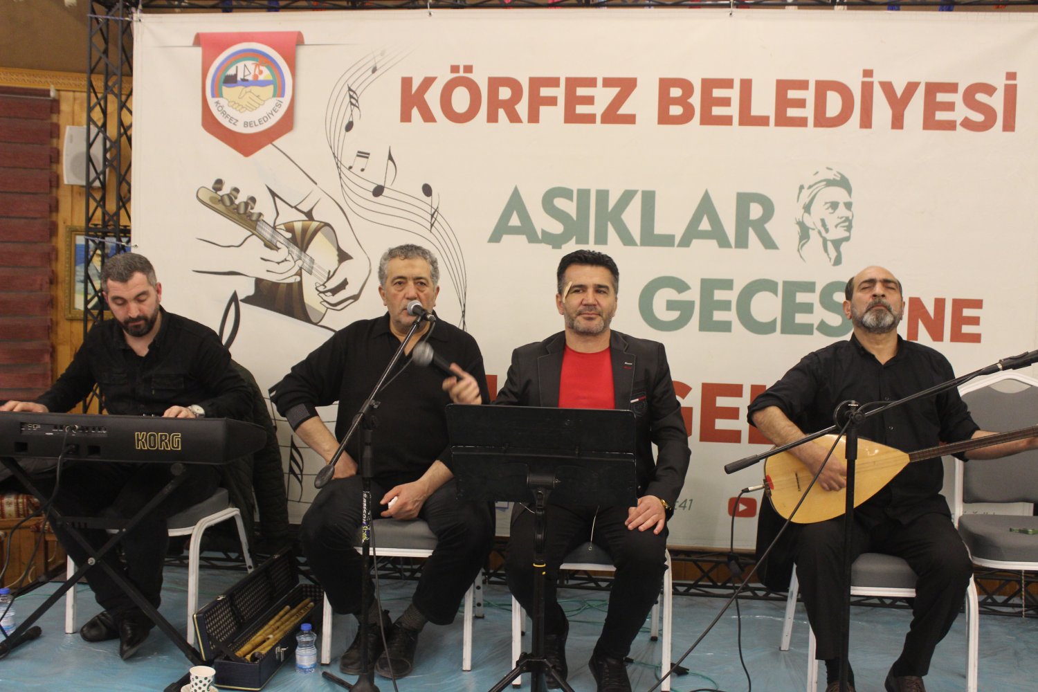 Körfez’de “Anadolu Türküleri” Coşkusu