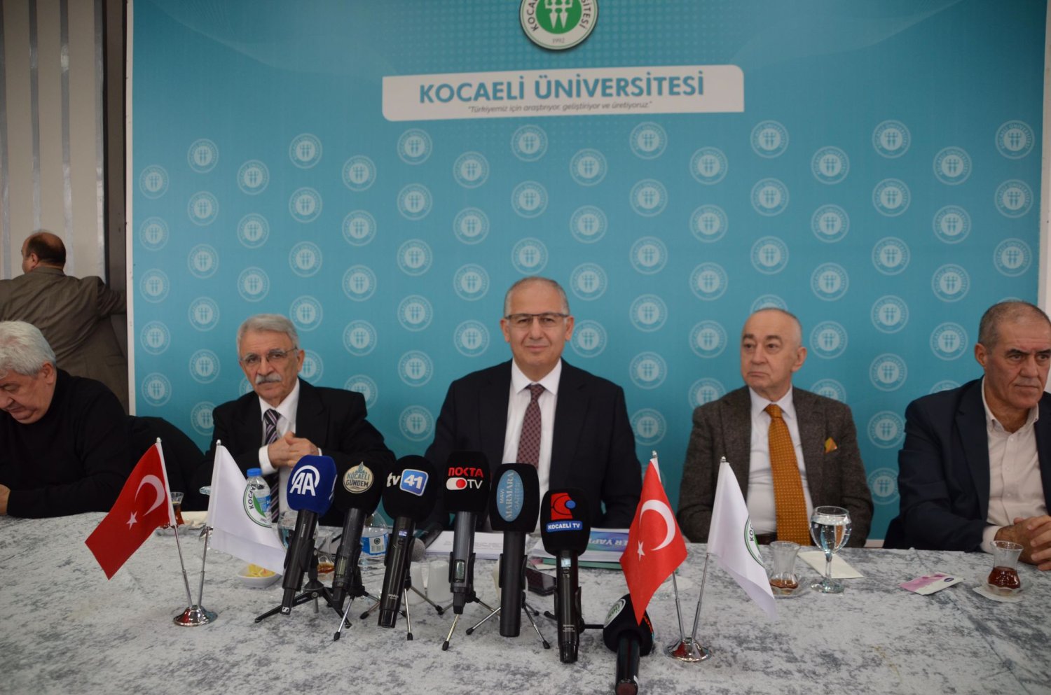 Koü Rektörü Cantürk: Marmara Kariyer Fuarı 2. Kez Kocaeli’de Yapılacak!