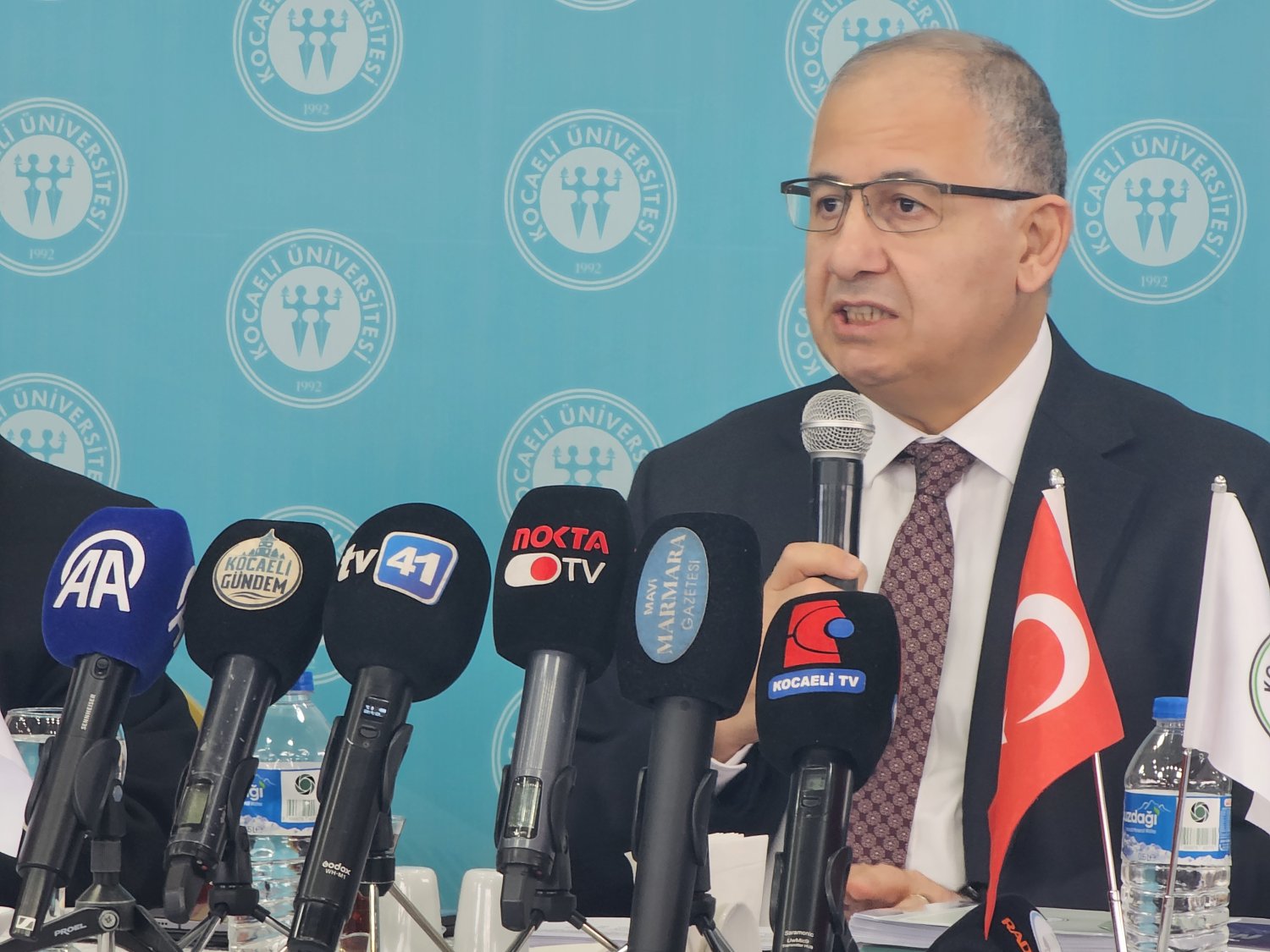 Rektör Cantürk, Kriterleri Karşılayan Araştırma Üniversitesi Olacağız !