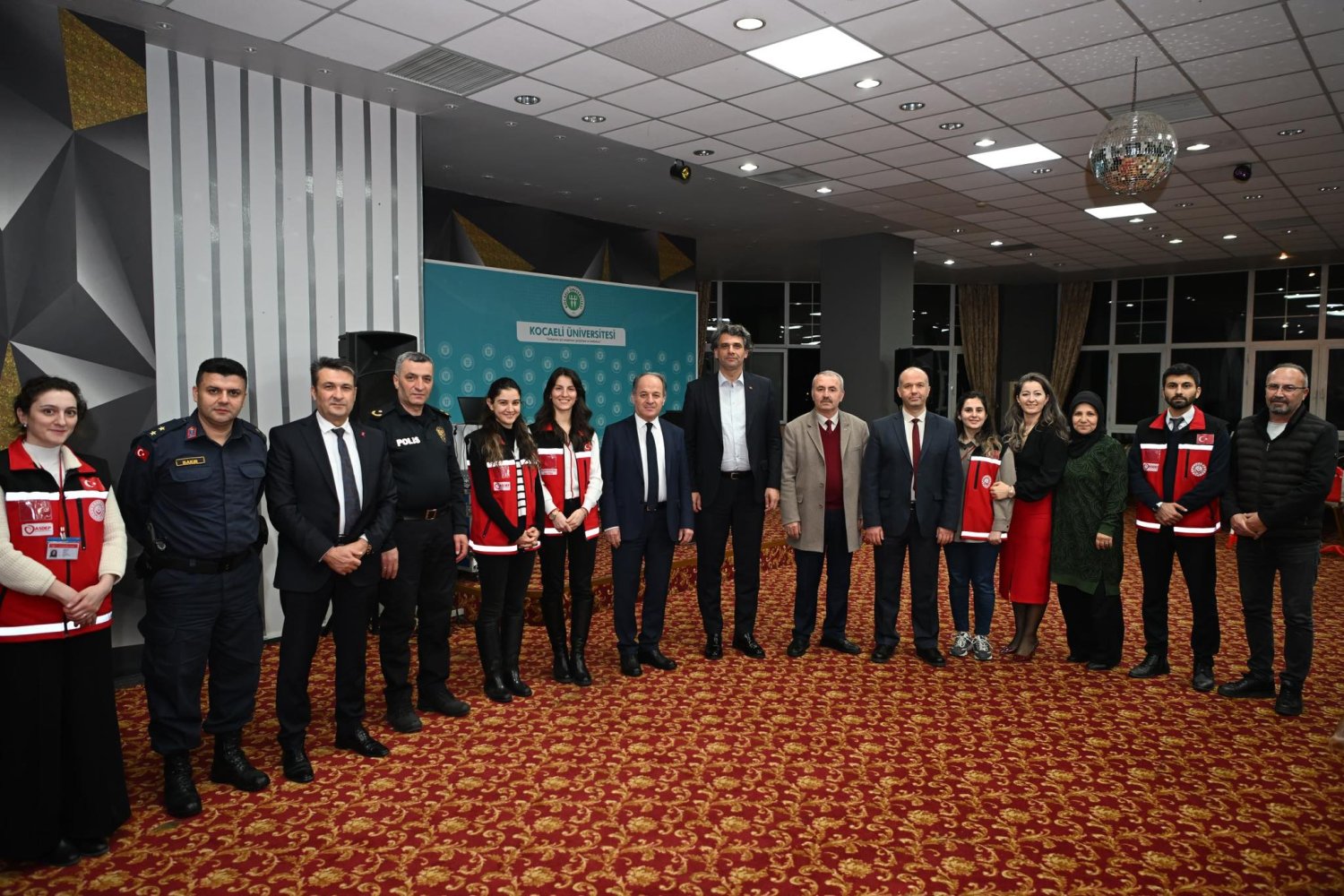 Başkan Kocaman, “Sizler Şehitlerimizin Emanetisiniz”