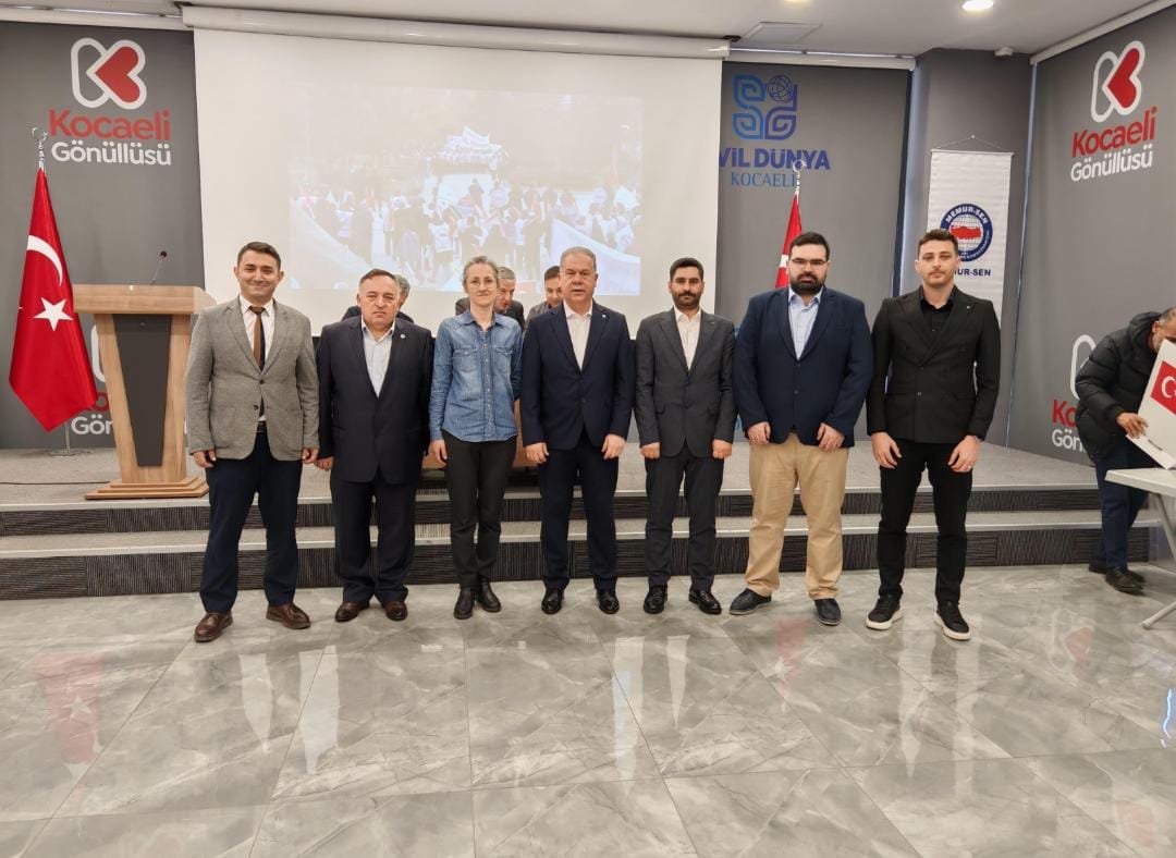 Büro Memur Sen'de Ömer Türk Güven Tazeledi