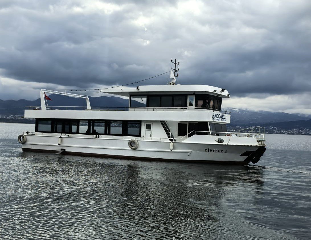 Büyükşehir Deniz Ulaşım Filosunu Güçlendiriyor