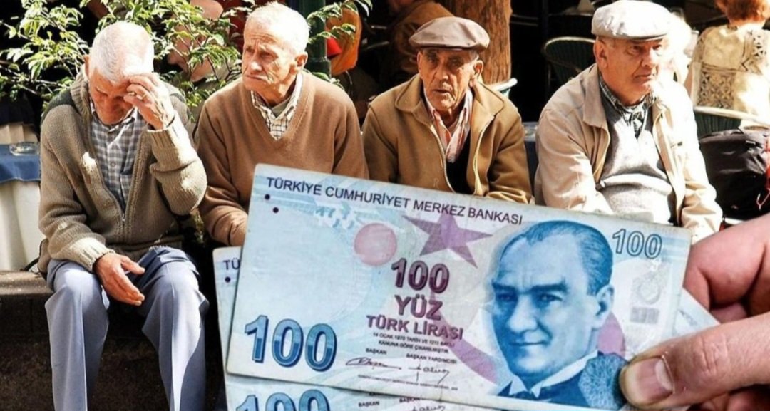Emeklilerin Beklediği Bayram İkramiyesi Meclisteki Tartışmaya Takıldı!