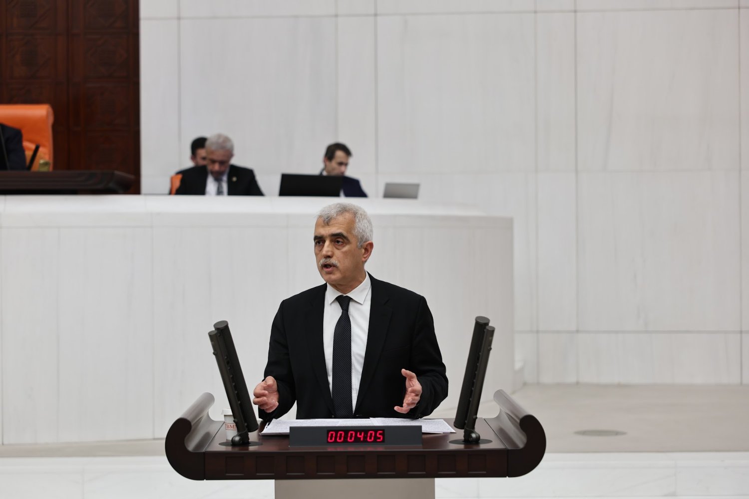 Gergerlioğlu, “Çayırova’da Rezerv Alan İlan Edilen Bölgede 20 Aile Mağdur!
