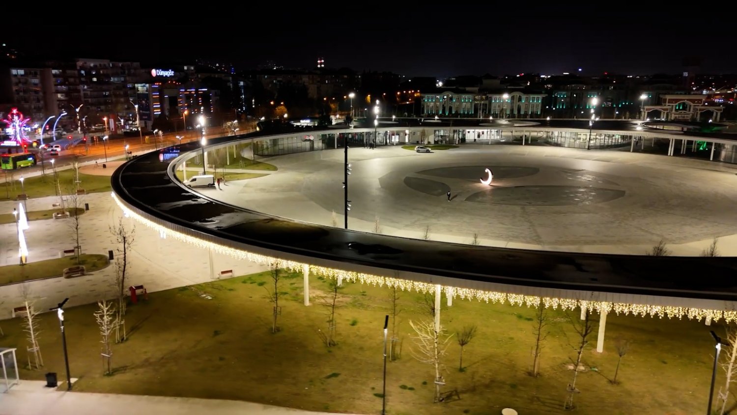 Milli İrade Meydanı’nda İlk Konuk Halil Necipoğlu