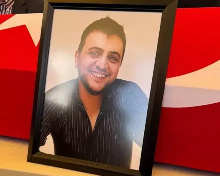 Şinasi Yurtsever Son Yolculuğuna Uğurlandı