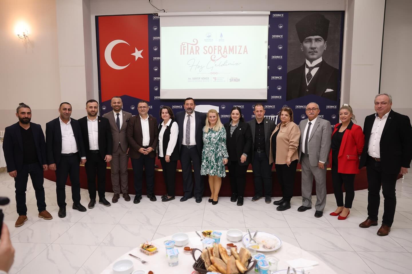 STK’lar Bu İftarda Buluştu