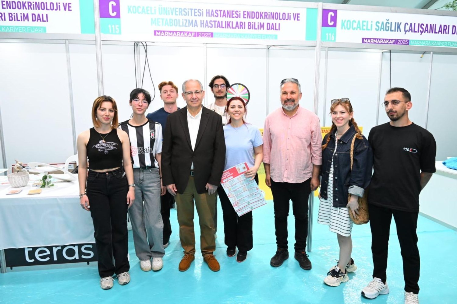 Bahar Şenliği Tadında İstihdam Bu Fuarda