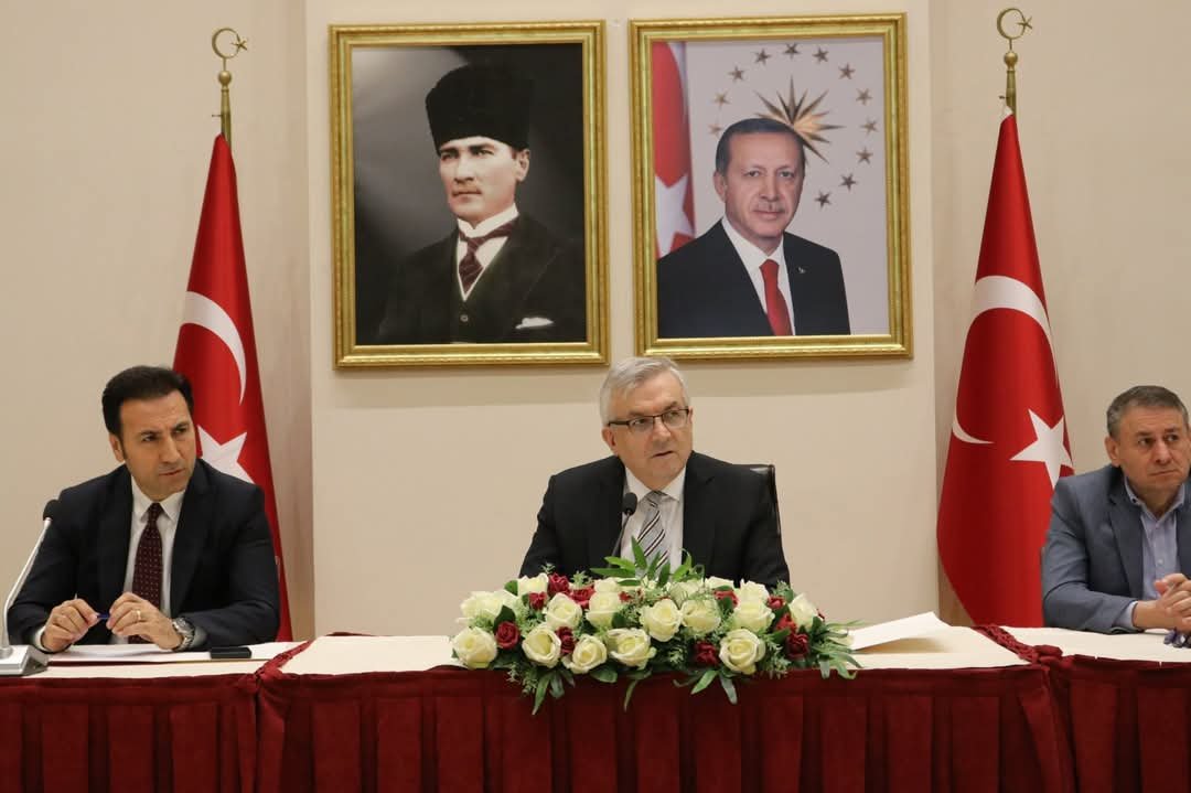 Başhekimlerden Değerlendirme Toplantısı