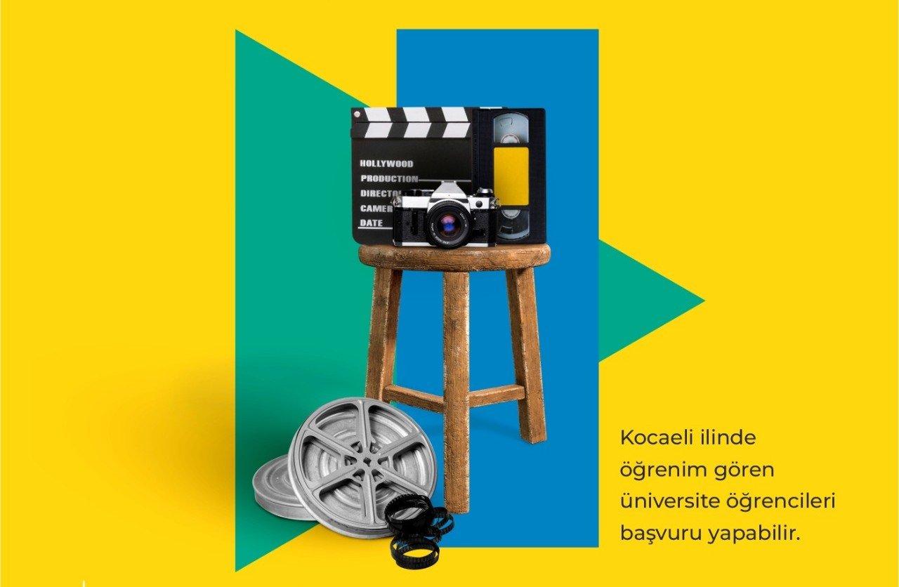 Başiskele Belediyesi'nden Geleceğin Sinemacılarına Destek   