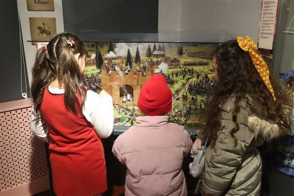 Çocukların Hayal Gücü Oyuncak Müzesi’nde Renk Bulacak