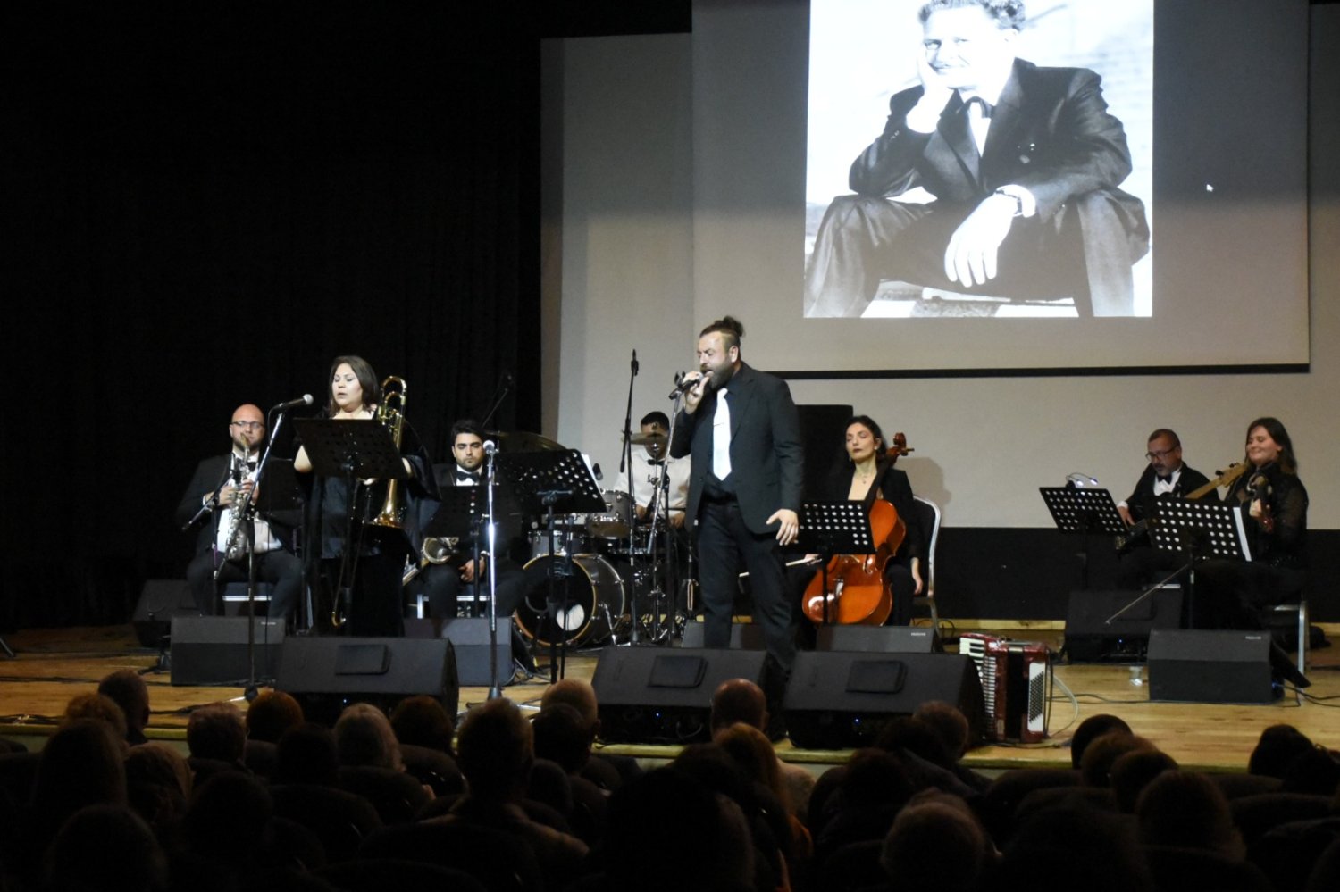 İzmit Kent Orkestrası, Ereğli’de Sanatseverleri Büyüledi
