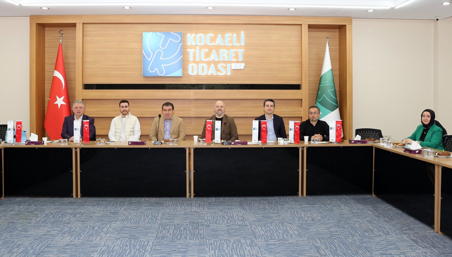 Kırtasiye Sektörü Koto’da İstişare Toplantısında Buluştu