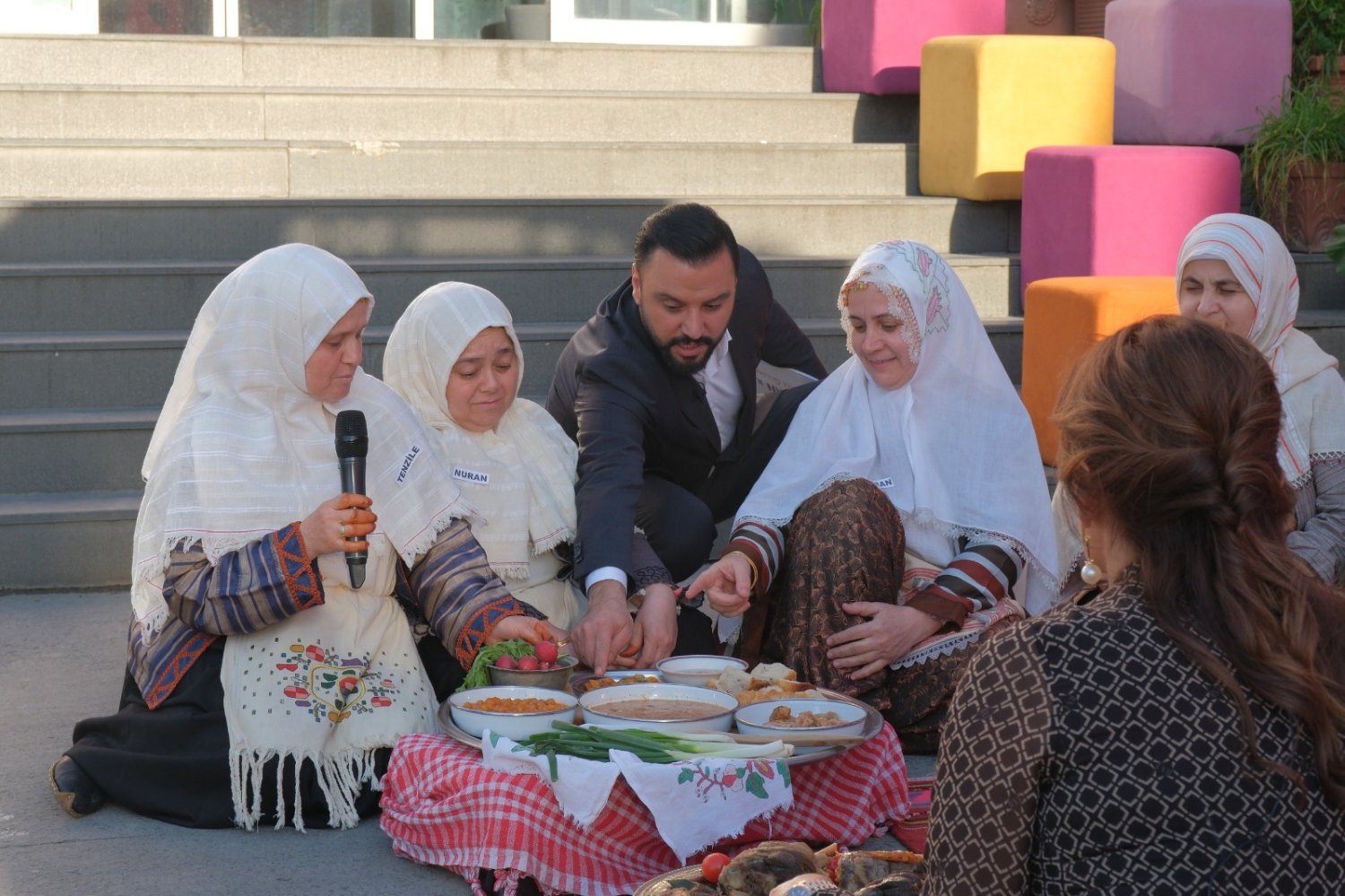 Kocaeli'nin Lezzetleri TRTde Tanıtıldı