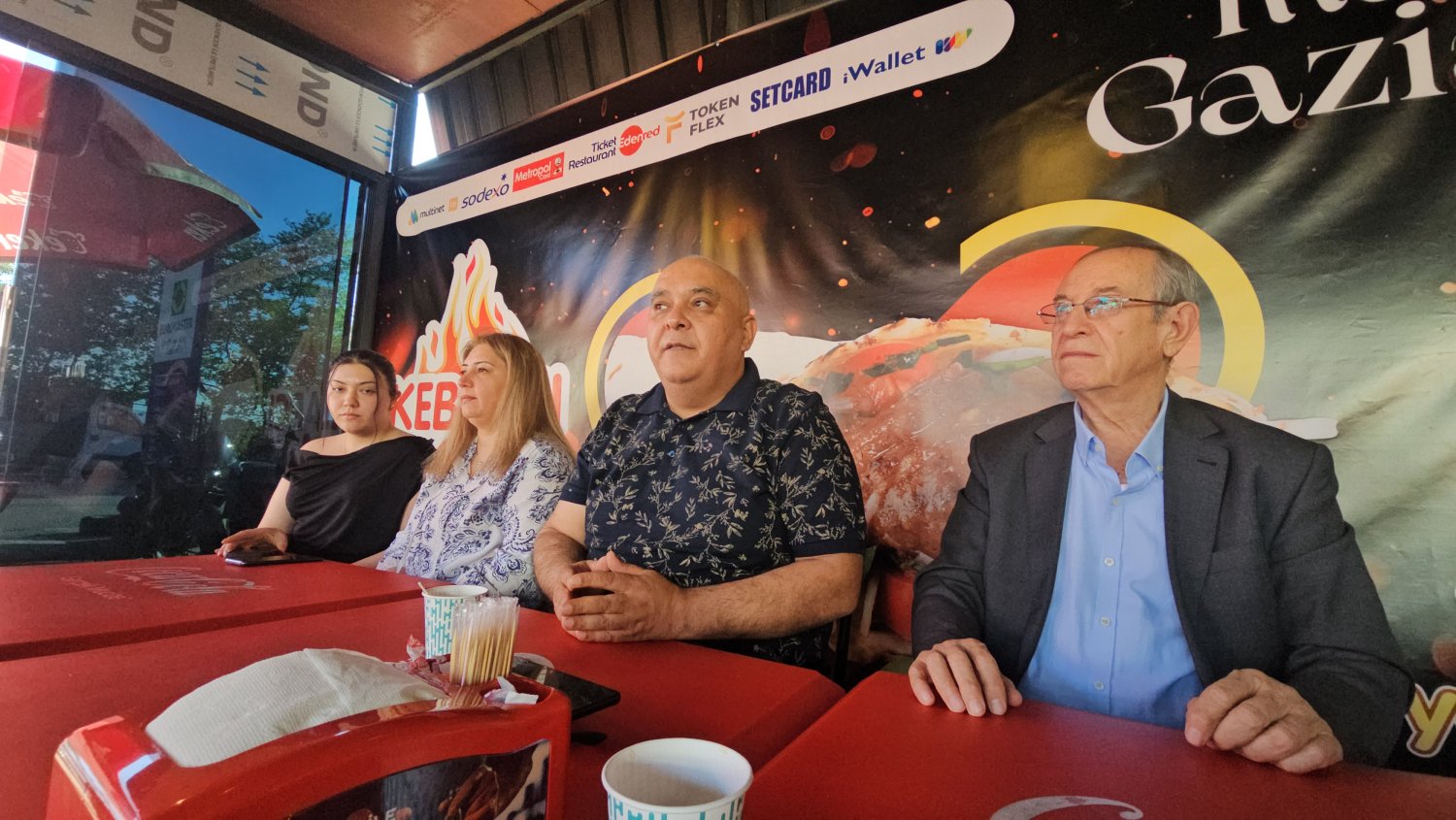 13. Gaziantep Yöresel Ürünler Yemek Şenliği Açılıyor