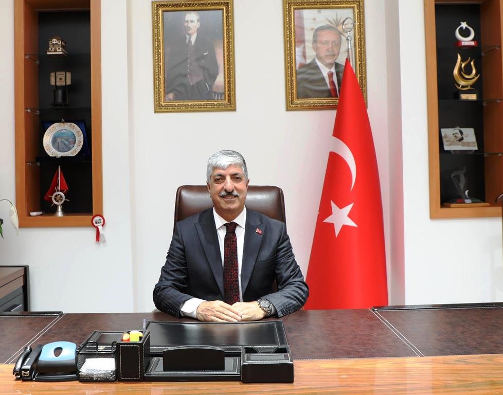 Başkan Ömeroğlu’ndan 19 Mayıs Ve Gençlik Spor Bayramı Mesajı