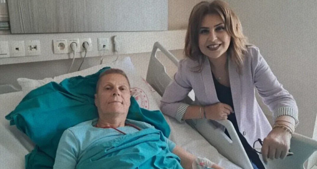 Bedriye Yıldızeli, Başarılı Diz Ameliyatını Atlattı