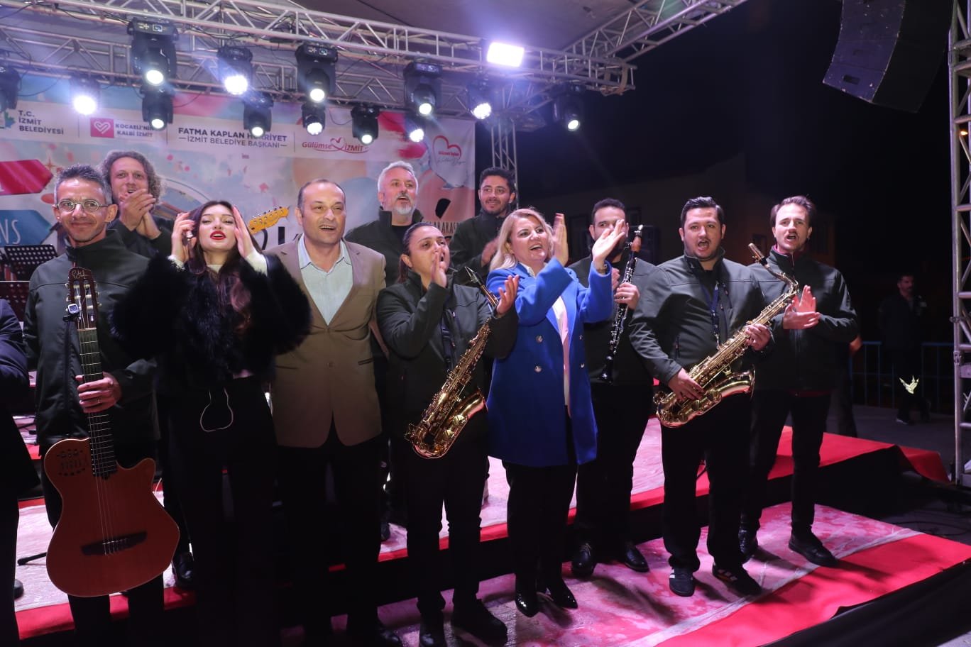 Bursa Kent Orkestrası’ndan Kapanca’da Unutulmaz Konser
