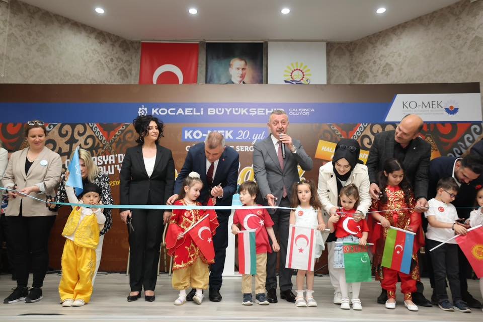 Büyükakın: Ko-Mek En Büyük İyilik Hareketinden Biridir
