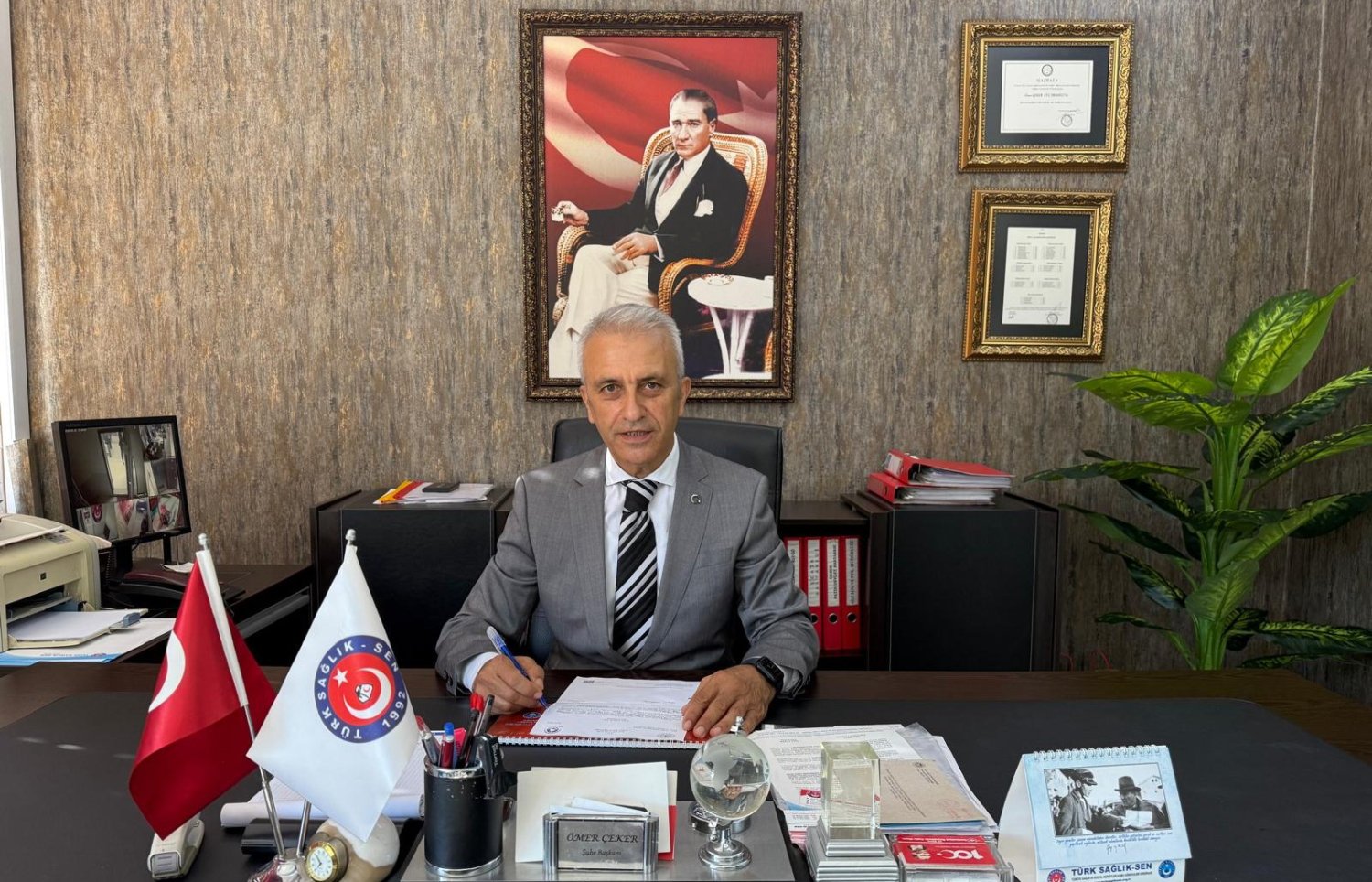 Çeker: Boş Pozisyonlar Sınav Öncesi Açıklanmalı