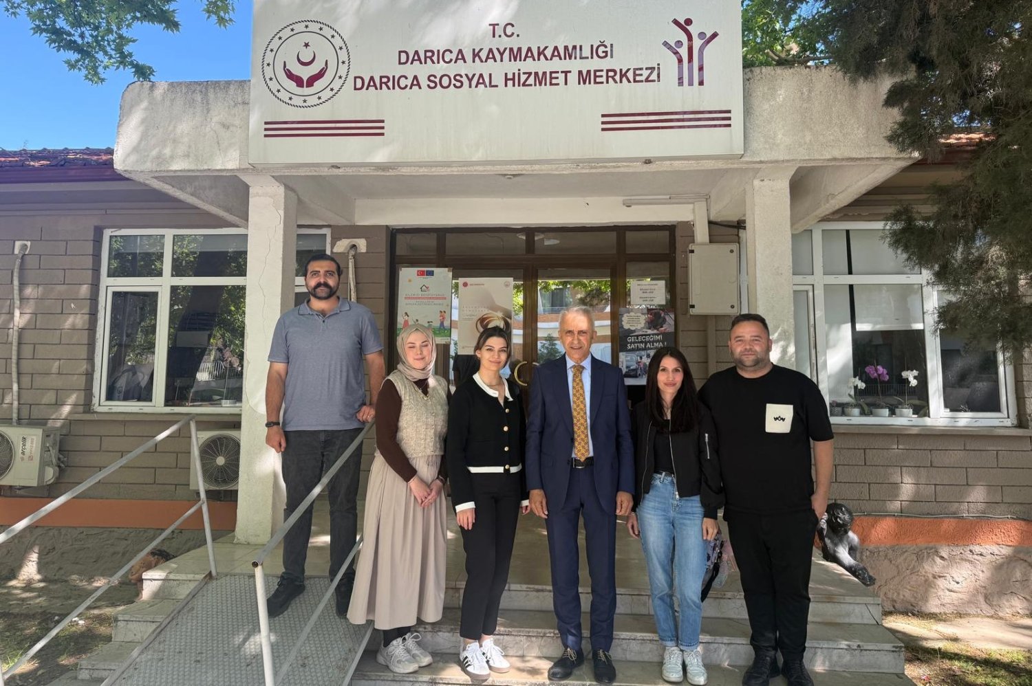 Çeker: Proje Personellerinin Sözleşmeleri Devam Etmeli