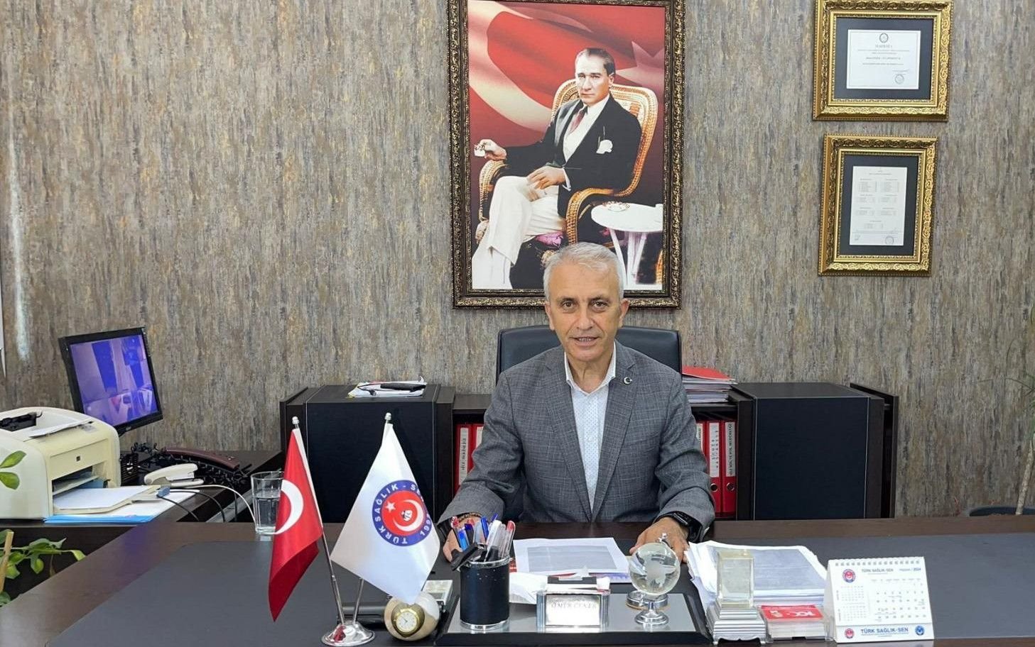 Çeker: Teşvik Ödemelerine Düzenleme Yapılmalı