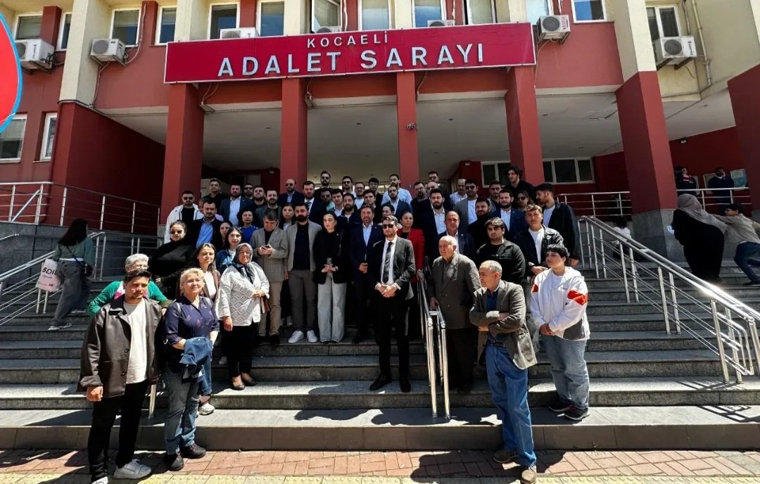 CHP'li Özlem Ünal İfade Verdi!
