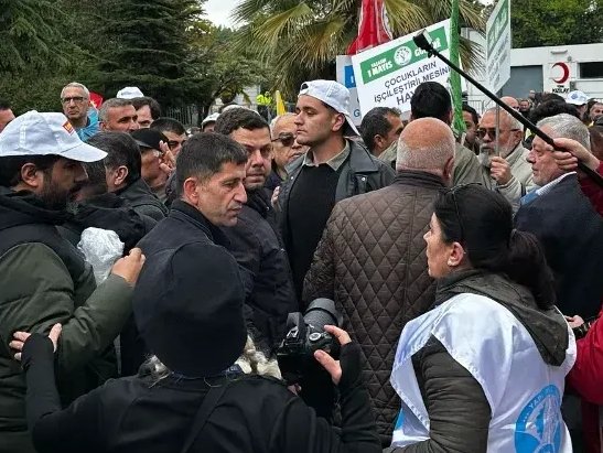 Coşkuyla Başladı Kavga İle Son Buldu