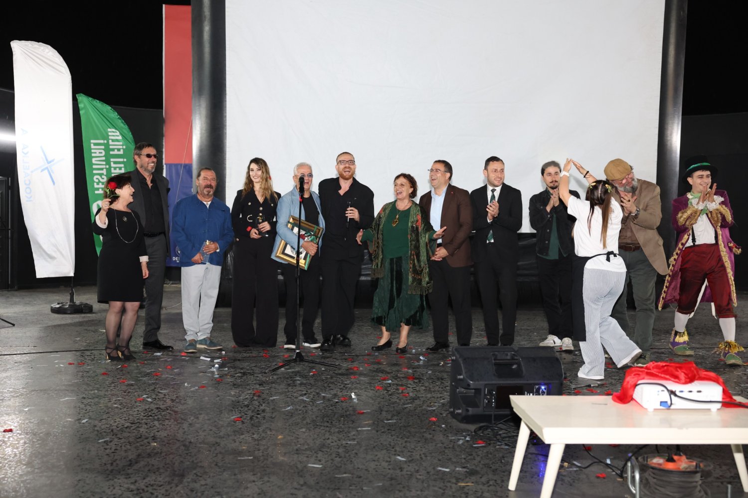 Derince, Kocaeli Film Festivali ile Sanatın Kalbi Oldu