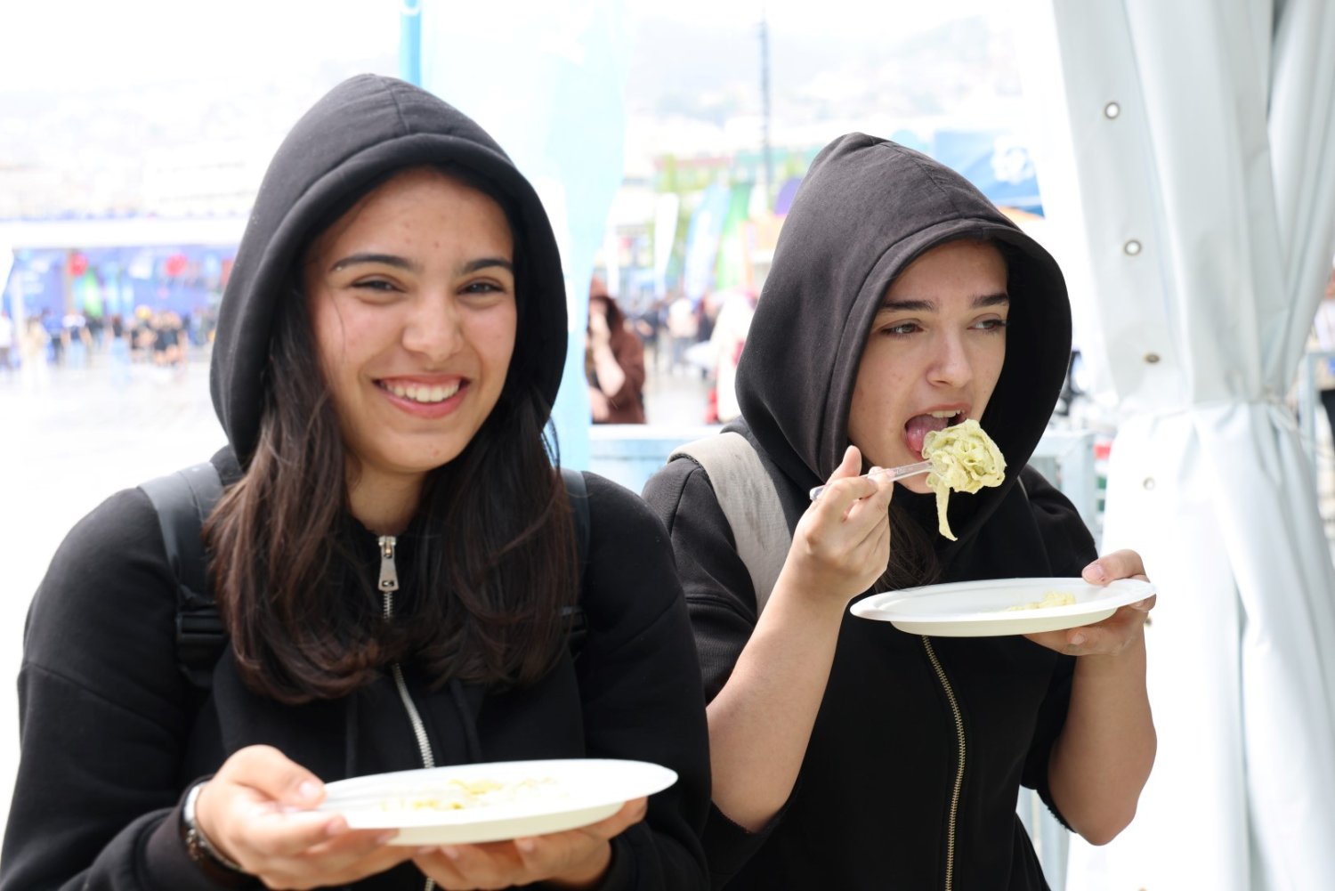 En Renkli Yarışmalar Enfest’te