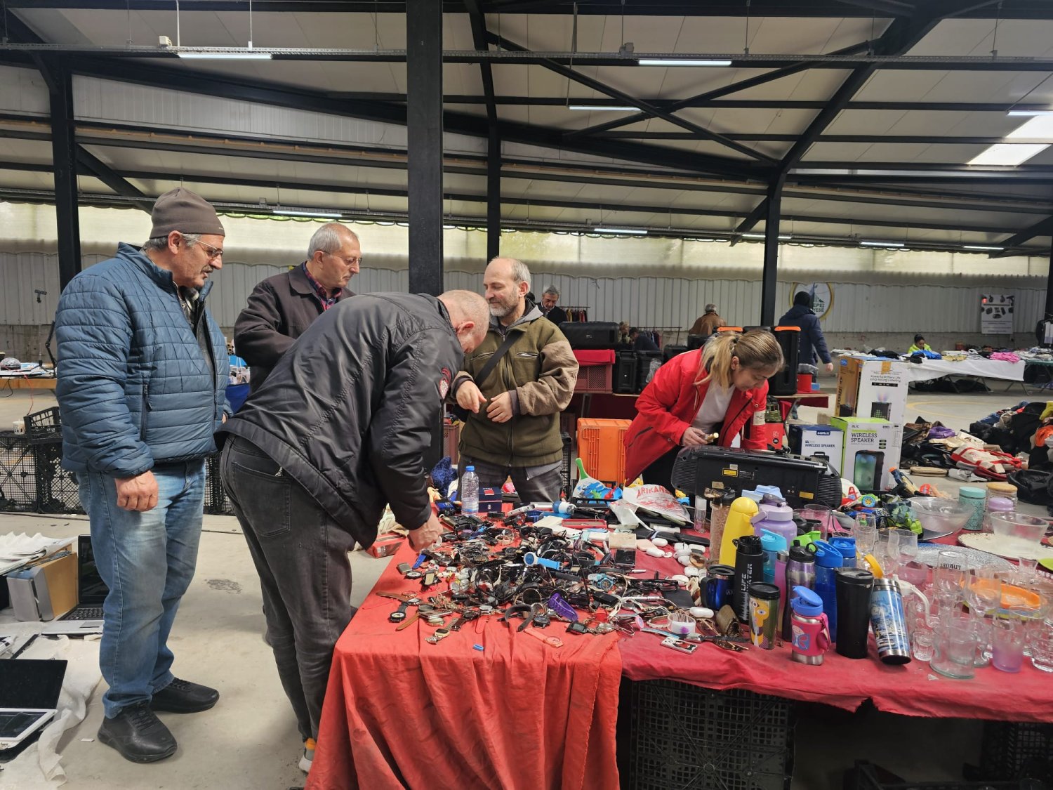 Fiyatlar Yükselince, Bit Pazarına Rağbet Arttı!