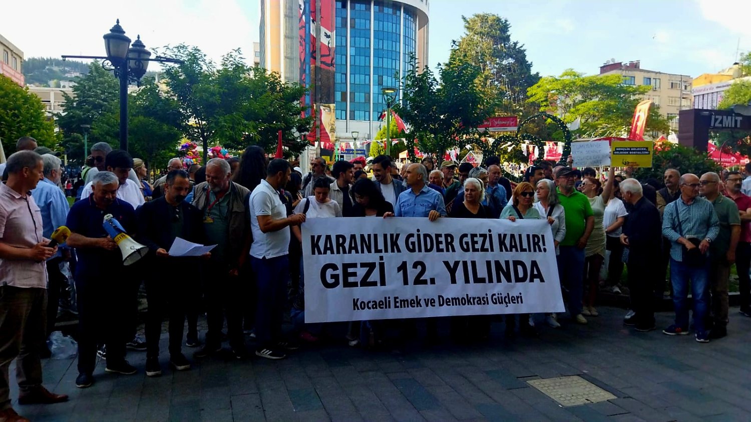 Gezi Direnişi 12. Yılında