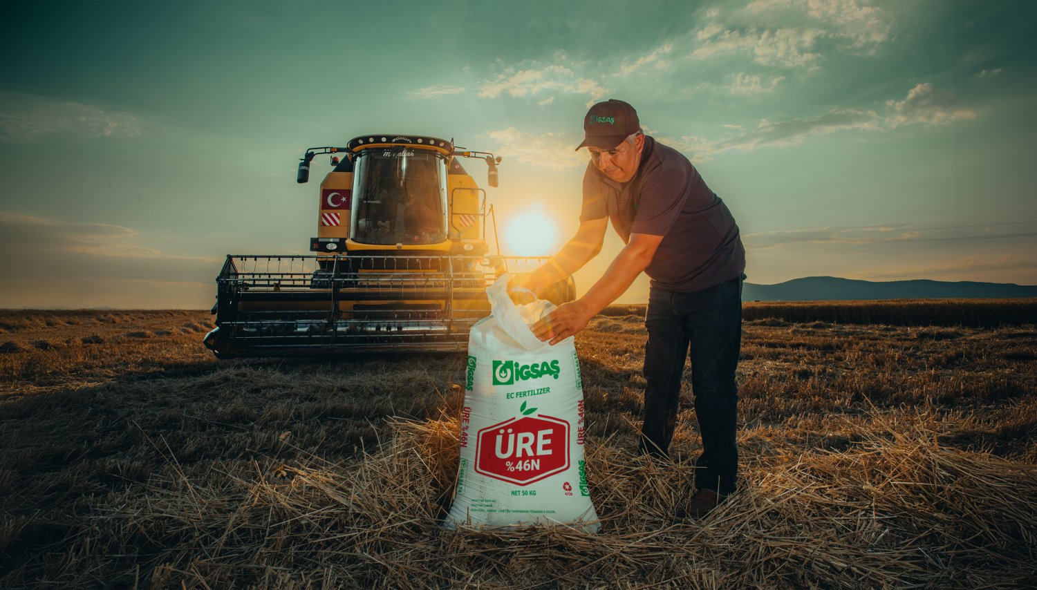 İGSAŞ, Türk Çiftçisinin Geleceğini Teknoloji ve İnovasyonla Destekliyor