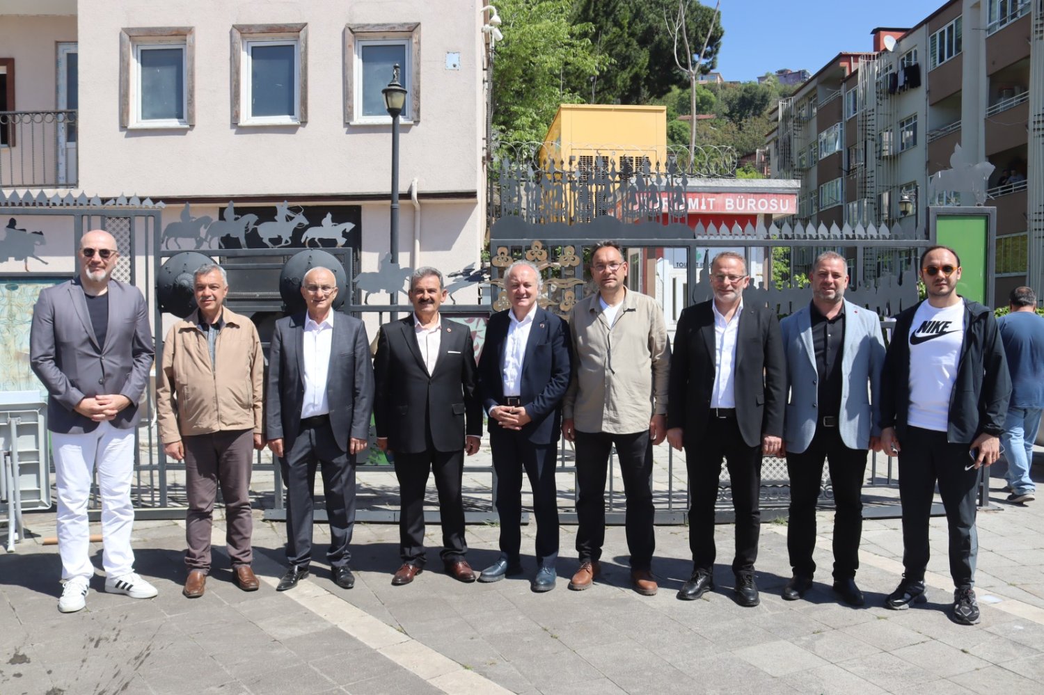 İzimit Belediyesi, Kapanca Sokak Festivali İçin Bölge Sakinleriyle Buluştu