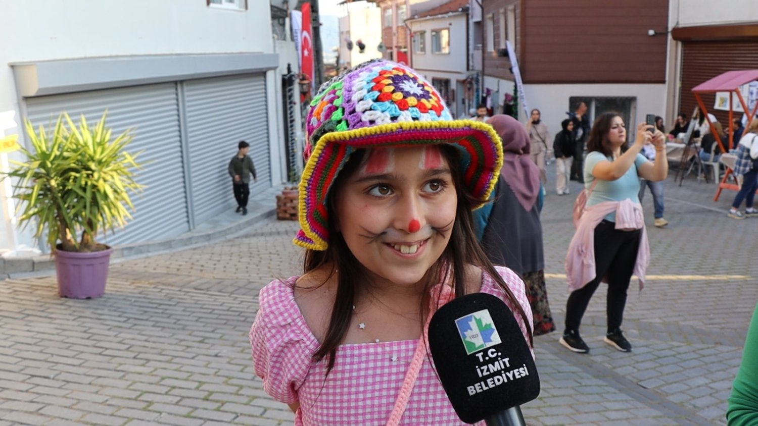 İzmitliler Kapanca Sokak Festivalini Çok Beğendi!