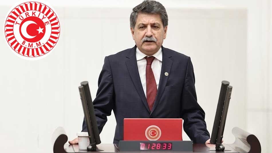 Kanko: Ülke Şalgamla, Turşuyla Değil, Adaletle Yönetilir!