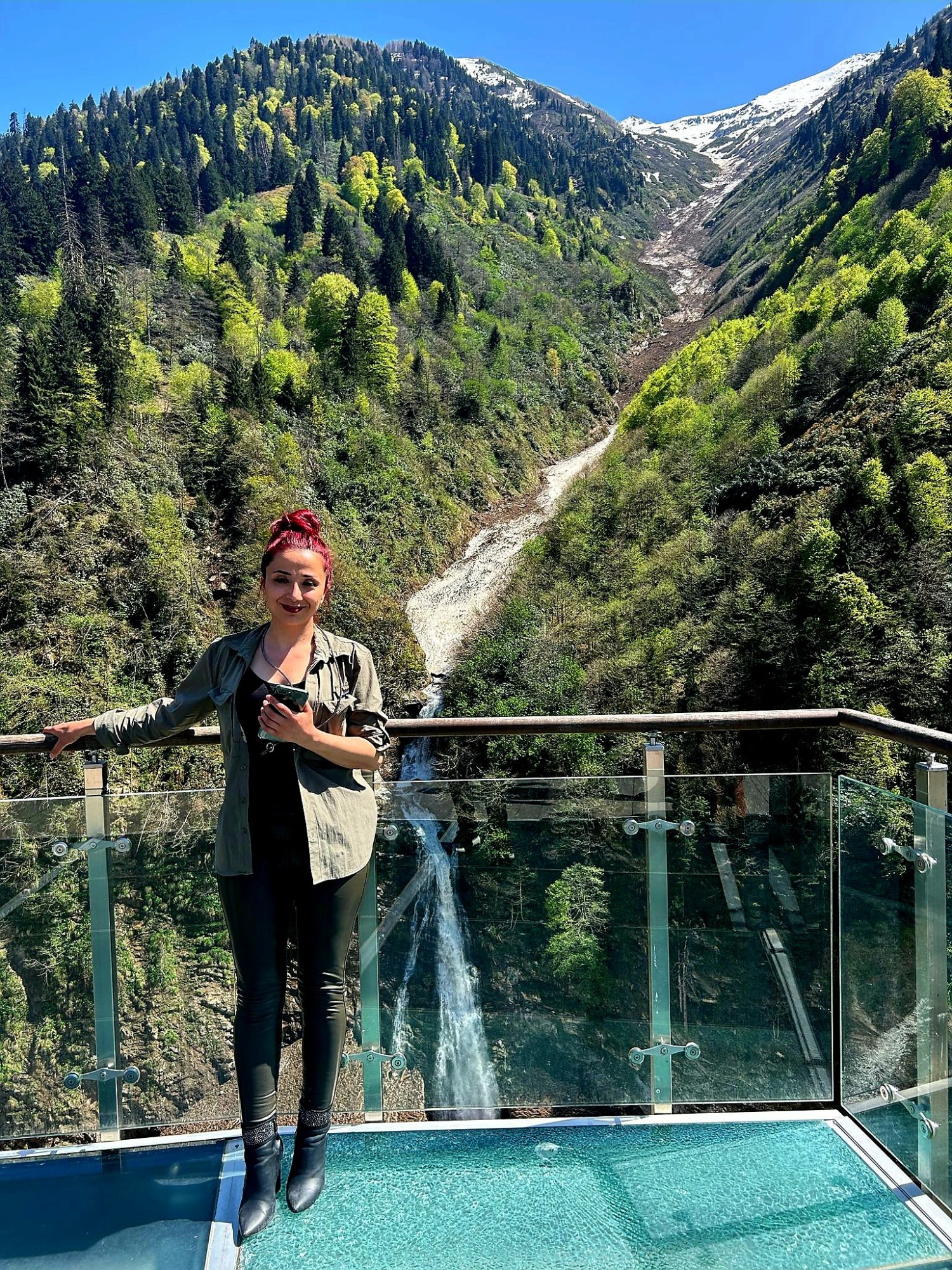 Karadenizin Saklı Cenneti Rize, Kocaeli Basınını Ağırladı