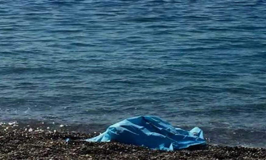 Karamürsel Sahilinde Ceset Bulundu