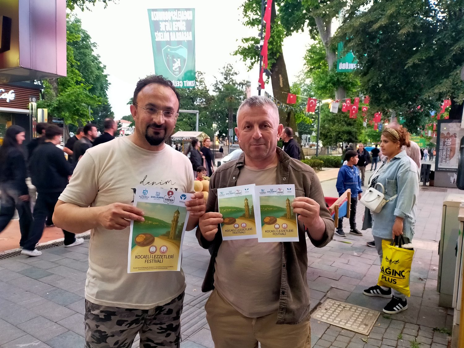 Kocaeli Lezzetleri Festivali İçin Hazırlıklar Başladı