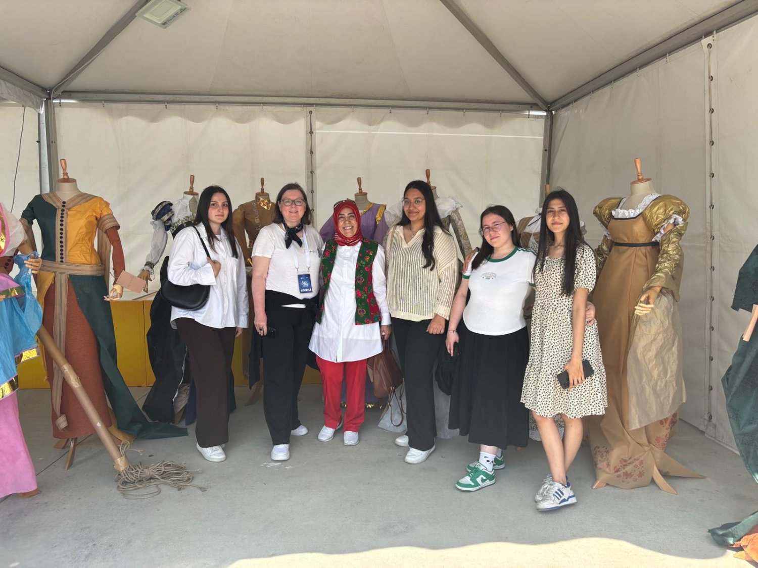 Koü Ve Zübeyde Hanım'dan 'Kağıttan'İş Birliği