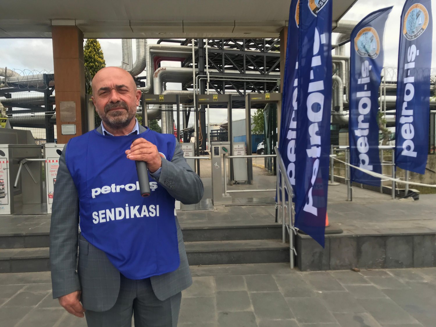 Nesimi Yetişoğlu: Yüzde 28 Zam Oranını Asla Kabul Etmeyeceğiz