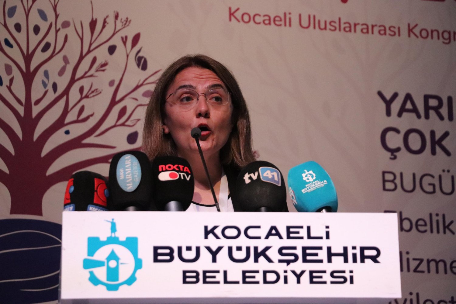 Prof. Dr. Ayla Ergin: Yarı Çok Geç Bugün Harekete Geçmeliyiz