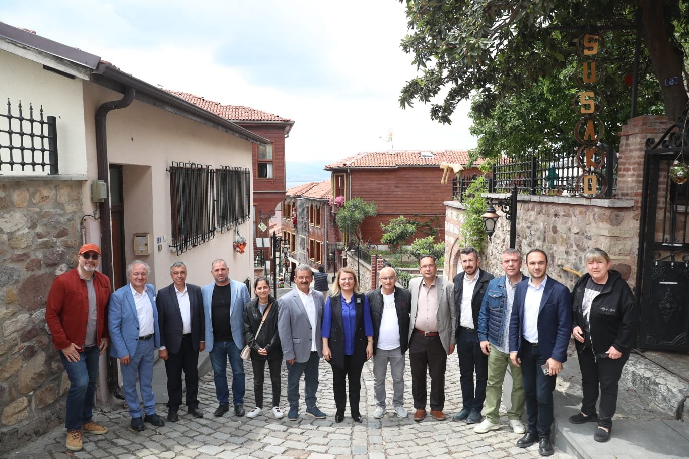 Uluslararası Kapanca Sokak Festivali’nde Söz Sanatın, Sahne Sokakların!