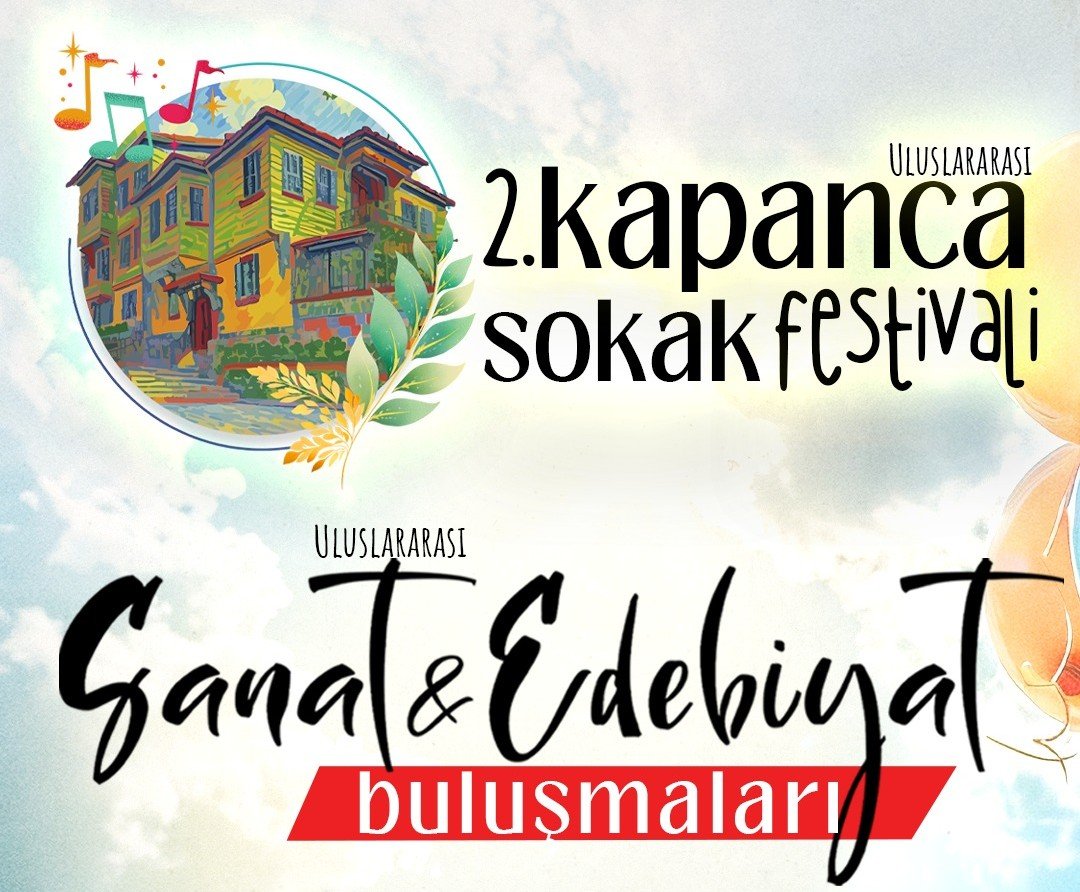 Uluslararası Sanatçılar 15 Mayıs’ta İzmit’te Bir Araya Geliyor