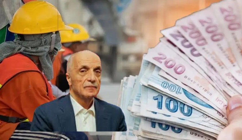 600 Bin İşçiyi İlgilendiriyor: Ergün Atalay'dan Grev Açıklaması