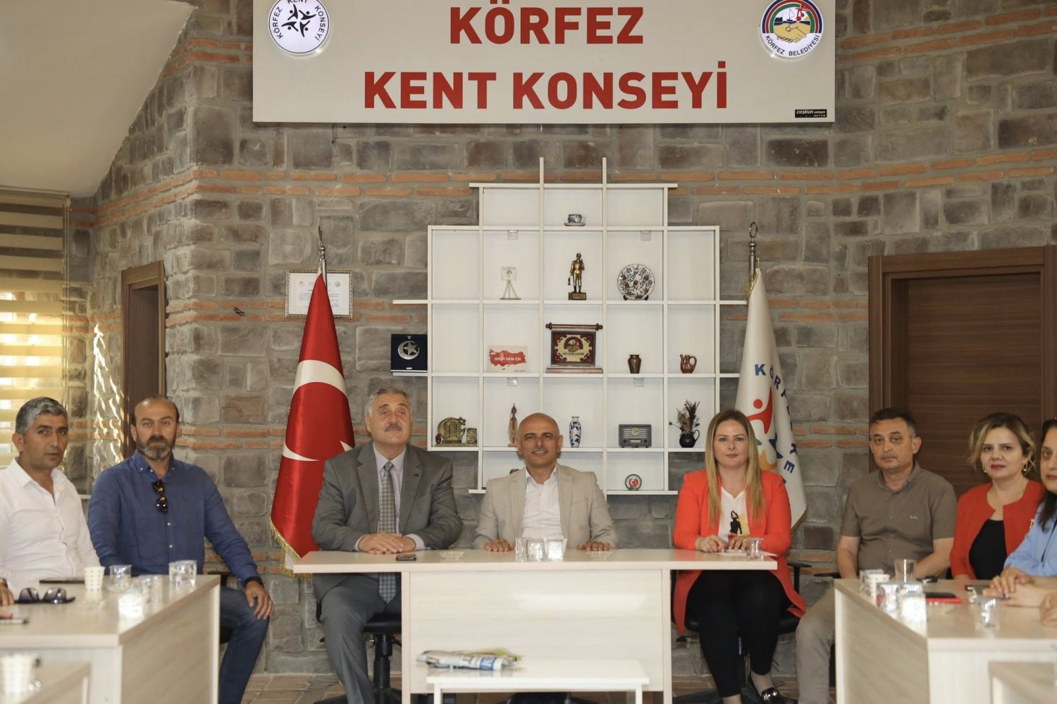 Başkan Söğüt, “Körfez İçin Birlikte Çalışacağız, Birlikte Üreteceğiz”