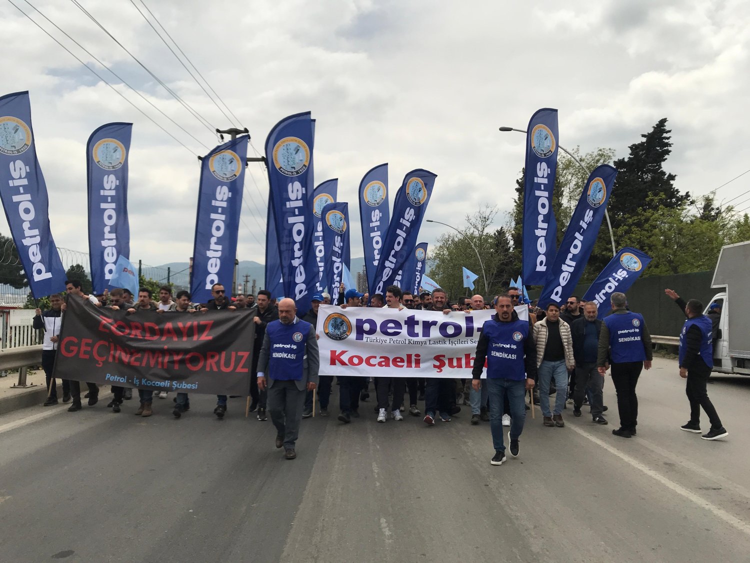 İşte Petrol İş’in Tüpraş Temsilci Seçiminde Önde Olan İsimler!