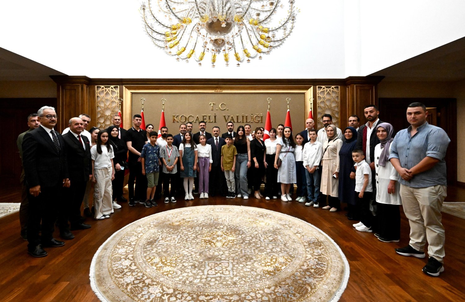 Kocaeli’de Eğitim Çalışmaları Ve Başarı Hikayeleri Gündemde